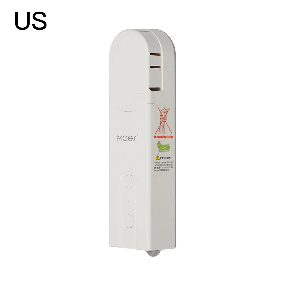 Moes ZigBee Smart Roller Blind Drive Motor Hub