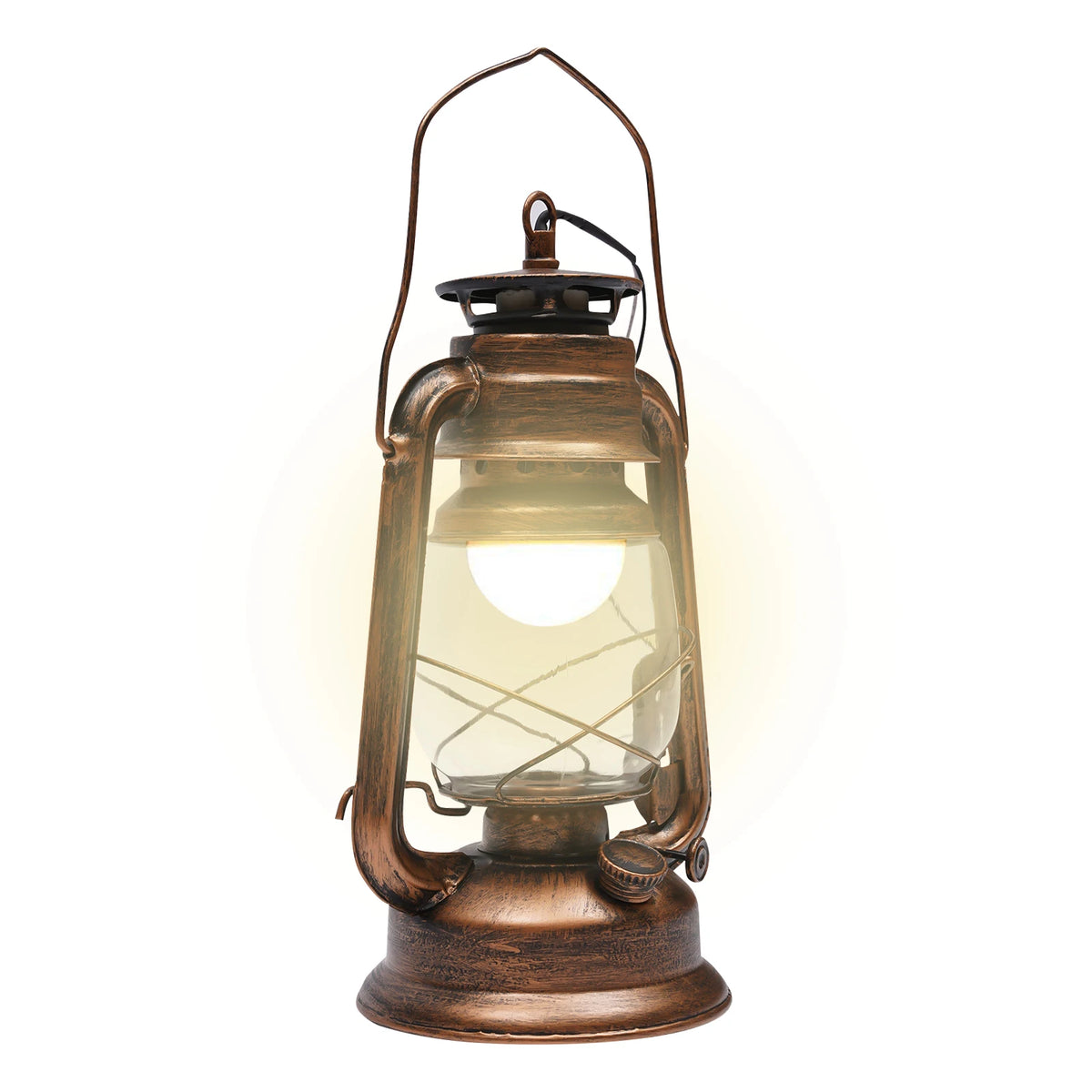 Bymaocar Outdoor Wall Light Bronze Lantern For Yards