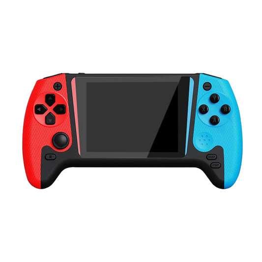 APWIKOGER LCD Retro Handheld Game Console 500 Games