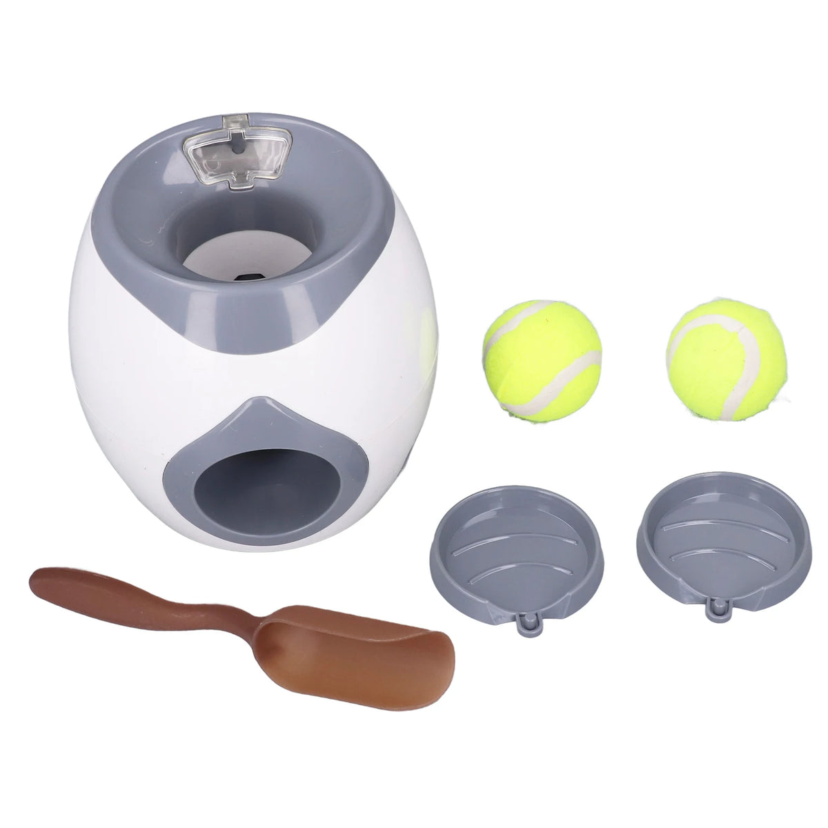 Professional Dog Tennis Ball Feeder Machine