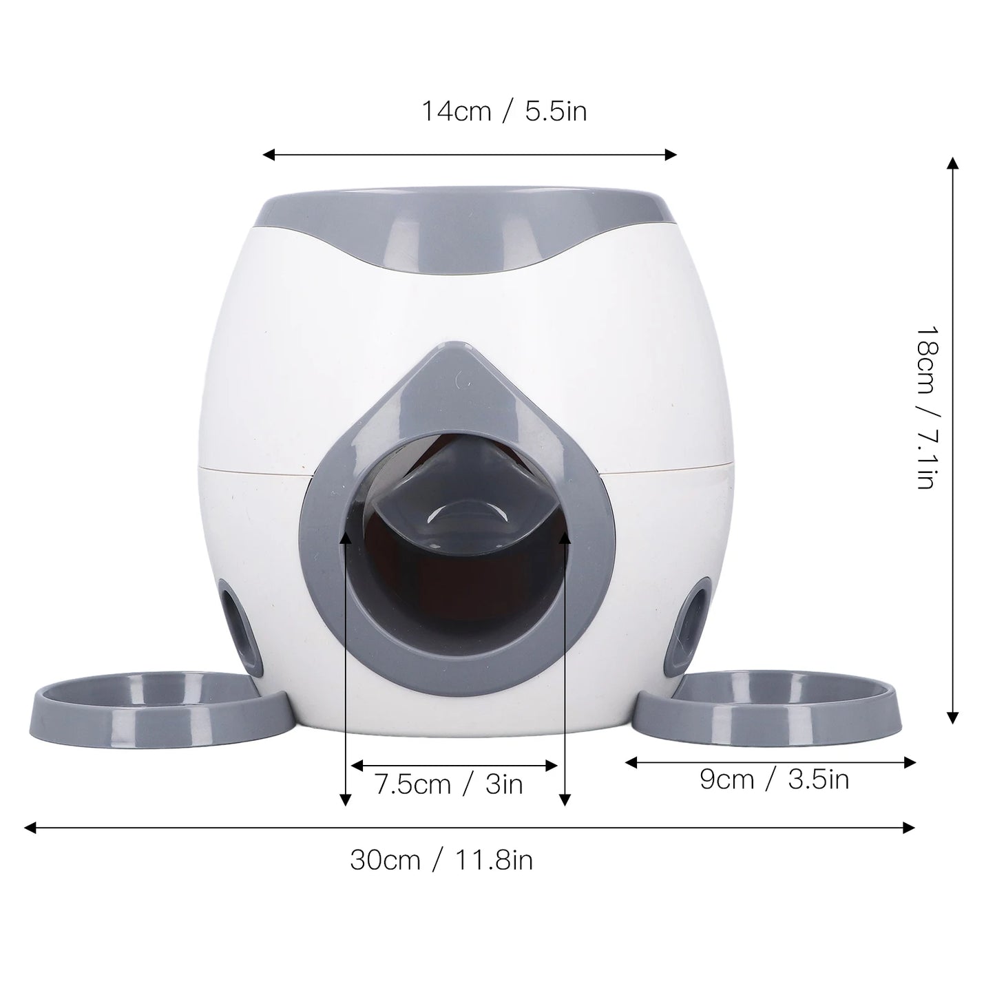 Professional Dog Tennis Ball Feeder Machine