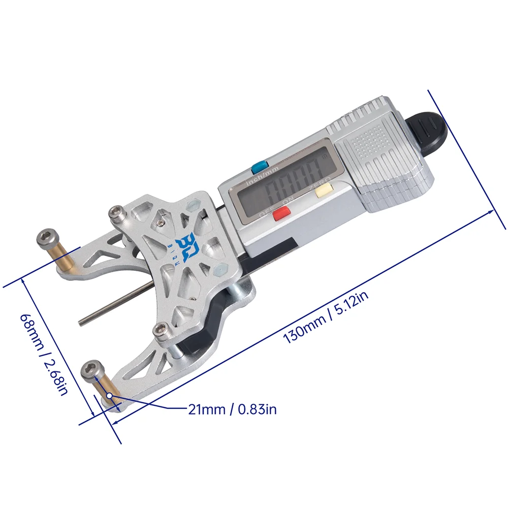 BIGTREETECH Belter Belt Tension Tool With Digital Display