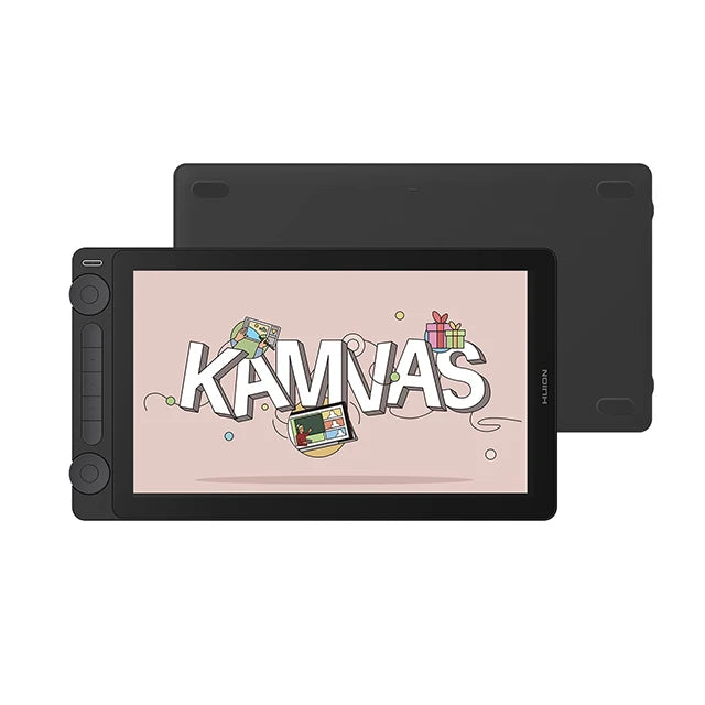 Huion Kamvas Gen 3 Drawing Tablet With PenTech