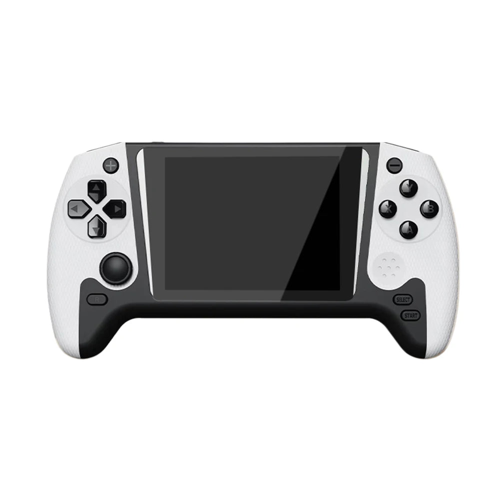 APWIKOGER LCD Retro Handheld Game Console 500 Games